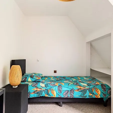 Villa Bali, Domain Of Paradise 1hm2 Of Pure Nature Knokke-Heist