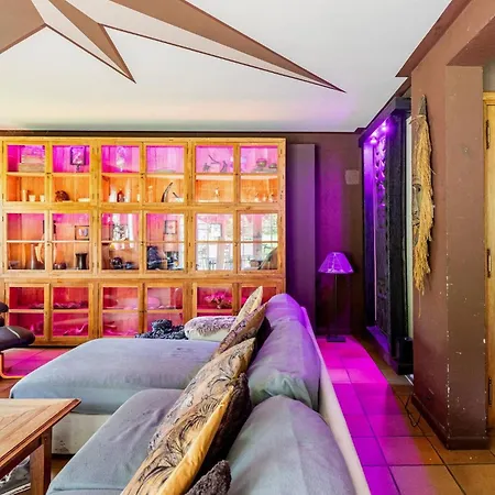 Bali, Domain Of Paradise 1hm2 Of Pure Nature Villa Knokke-Heist