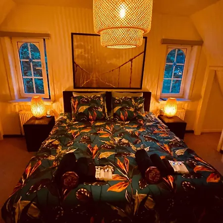 Bali, Domain Of Paradise 1hm2 Of Pure Nature Villa Knokke-Heist